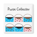 Purse Collector magnets