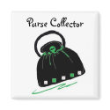 Purse Collector magnets