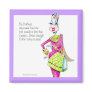 Purse Pounds Magnet