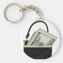 PurseMoney053009 Key Chain