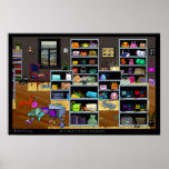 Purses Room 22.5 X 15