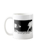 Pursue your passion Border Collie mugs