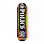 Pursuit Police Board skateboards