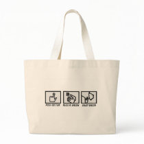 Push Button Bacon Bags