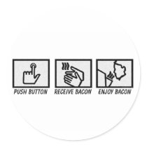 Push Button Bacon