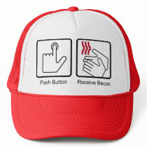 Push Button, Receive Bacon - Bacon Dispenser