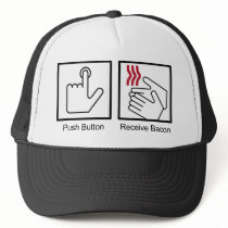 Push Button, Receive Bacon - Bacon Dispenser