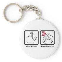 Push Button, Receive Bacon - Bacon Dispenser