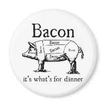 Push Button, Receive Bacon - Bacon Dispenser