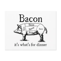 Push Button, Receive Bacon - Bacon Dispenser