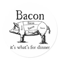 Push Button, Receive Bacon - Bacon Dispenser