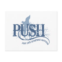 Push Postcard