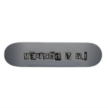 pusher skateboard