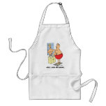 Pushing 50 BBQ apron