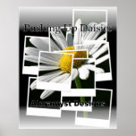 Pushing Up Daisies posters