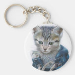 Puss In Boot Keychain