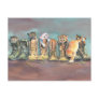 PUSS in BOOTS by SHARON SHARPE Postcard