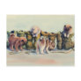 PUSS in BOOTS by SHARON SHARPE Postcards
