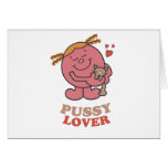 Pussy Lover cards