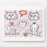 pussy passion mousepads
