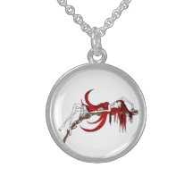 Pussy Willow Custom Necklace