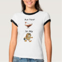 Put it in my box please t-shirts