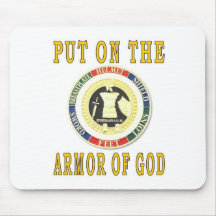 PUT ON THE MOUSEPAD