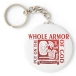 PUT ON THE WHOLE ARMOR OF GOD