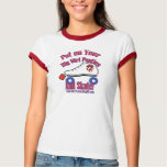 Put on Your Big Girl Panties and Skate! t-shirts
