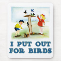 Put Out For Birds (kids)