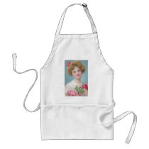 Put Roses in Your Cheeks Aprons