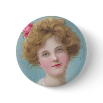 Put Roses in Your Cheeks Button
