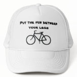 Put the fun between your legs hats