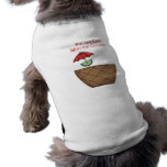 Put the Lime With the Coconut pet clothing