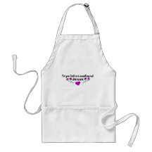 Put your faith in to Jesus Aprons