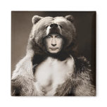 Putin the Bear