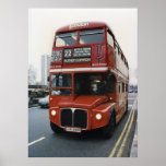 PUTNEY COMMON BUS posters