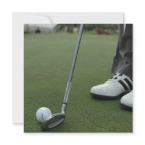 Putter Invitations