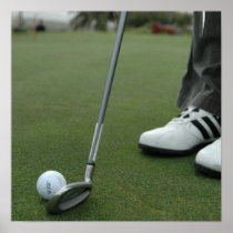 Putter Poster