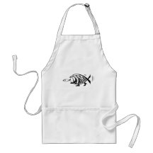 Putting the Win in Darwin (by sethness@deviantart) Apron