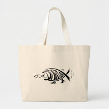 Putting the Win in Darwin (by sethness@deviantart) Tote Bag