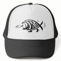 Putting the Win in Darwin (by sethness@deviantart) Mesh Hat
