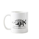Putting the Win in Darwin (by sethness@deviantart) mugs