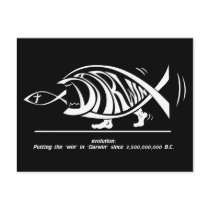 Putting the Win in Darwin (by sethness@deviantart) Postcards