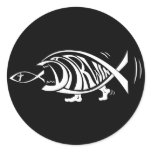 Putting the Win in Darwin (by sethness@deviantart) stickers