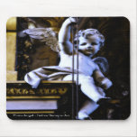 Putto Angel Mousepad