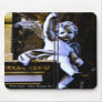 Putto Angel Mousepad