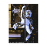 Putto Angel Postcard