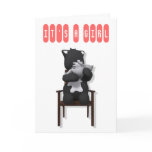 putty cat girl, IT'S A GIRL cards