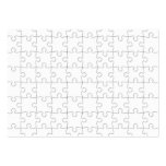Puzzle business cards